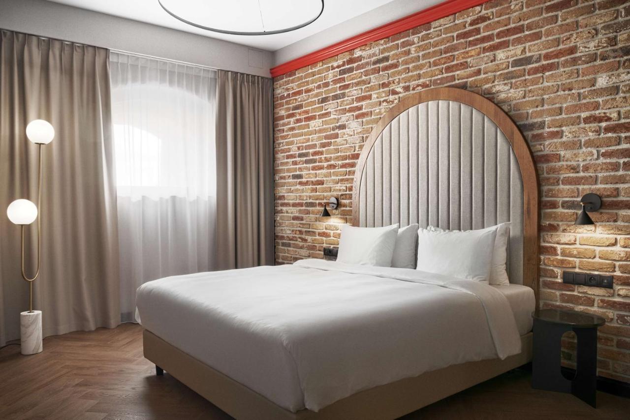Radisson Red Gdansk, Wyspa Spichrzow Esterno foto